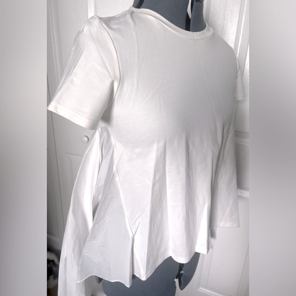 English Factory High Low shirt - Picture 1 of 10
